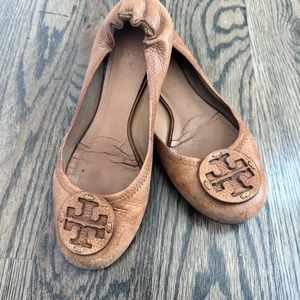 Tory Burch flats